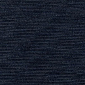 Color: Blue Dark, Material: 100% Solution Dyed Acrylic, Mildew Resistant: Yes, Recommended Use: Indoor Outdoor Upholstery Cushion Pillow Drapery, Warranty: 5 Year, Water Repellent: Yes, Width: 54", Pattern Direction: Left / Right, Repeat: N/A
