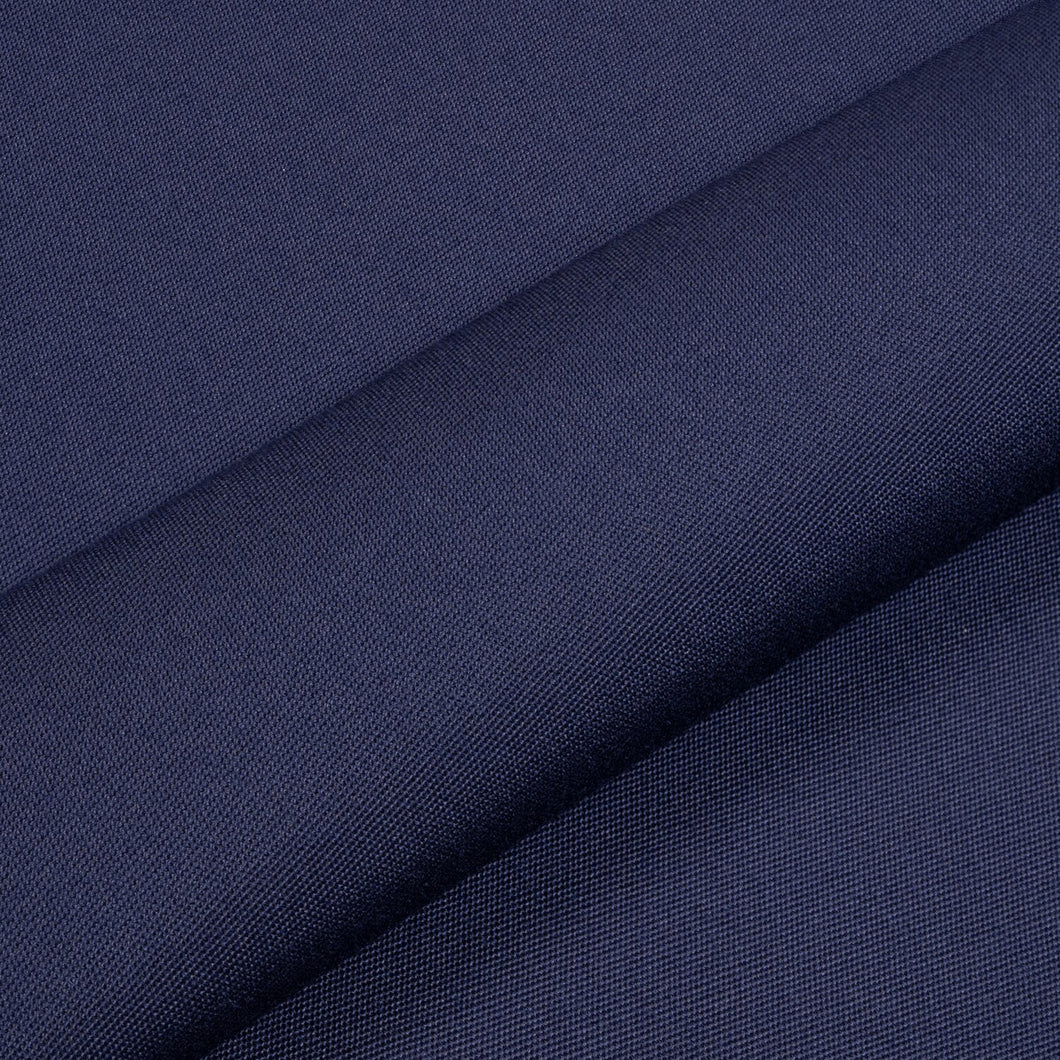 Color: Blue Dark, Material: 100% Sunbrella Acrylic, Mildew Resistant Yes, Recommended Use: Indoor Outdoor Upholstery Cushion Pillow Drapery, Repeat: N/A, Selvedge: 