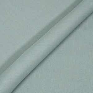 Color: Blue Green, Material: 100% Sunbrella Acrylic, Mildew Resistant Yes, Recommended Use: Indoor Outdoor Upholstery Cushion Pillow Drapery, Selvedge: Left-Right, Sunbrella Upholstery, Type: canvas-solids, Warranty: 5 Year, Water Repellent: Yes, Width: 54"