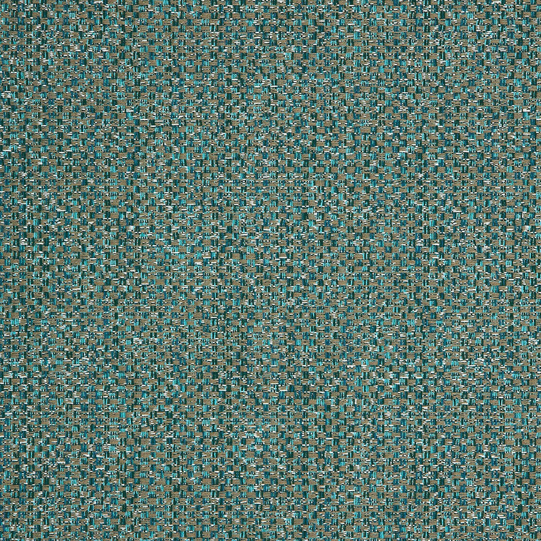 CROSSHATCH II LAGOON 145347-0002 SUNBRELLA® UPHOLSTERY FABRIC