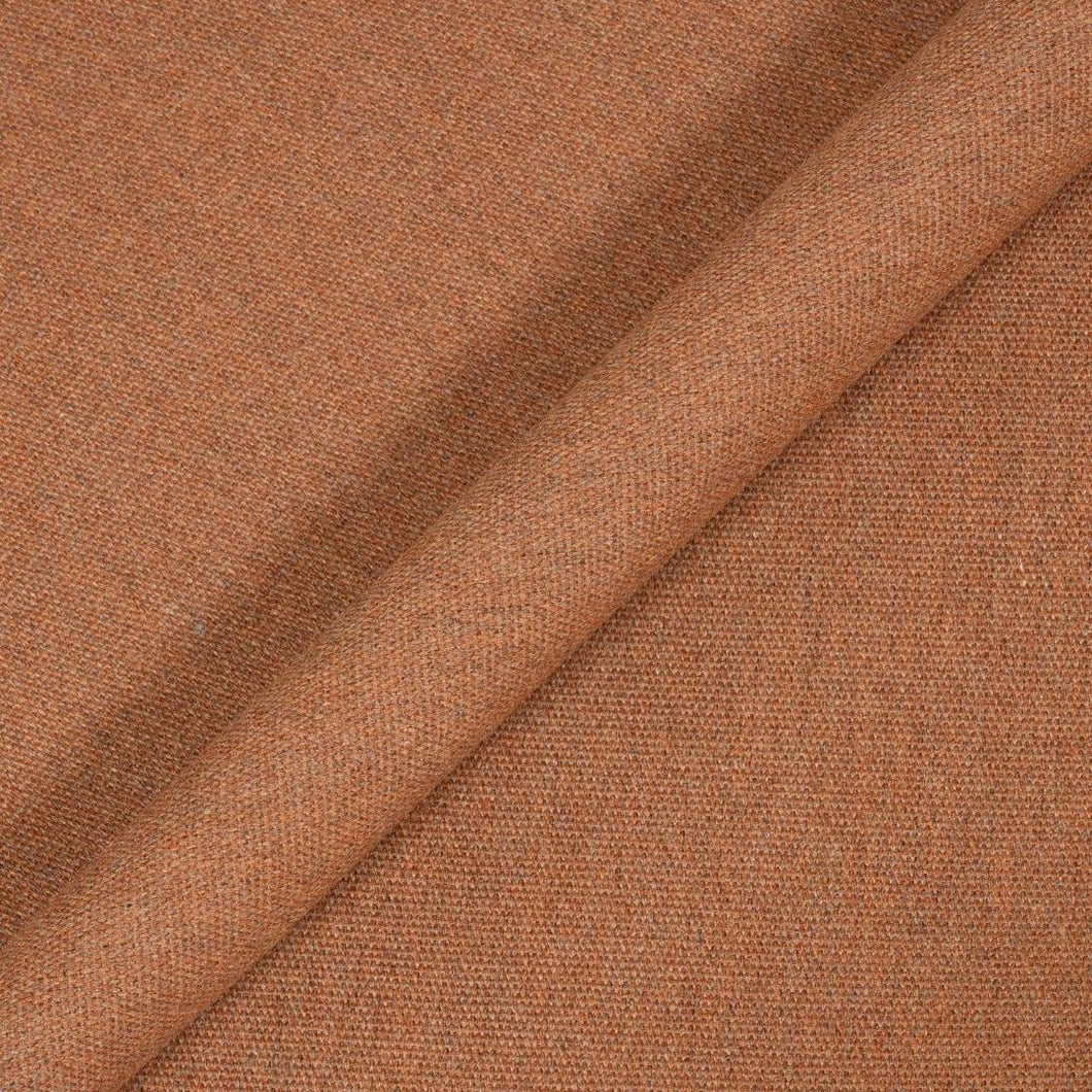 HERITAGE RUST 18021-0000 SUNBRELLA® RETWEED UPHOLSTERY FABRIC