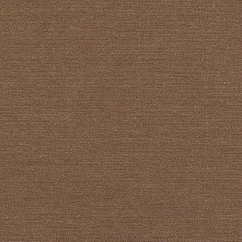 Color: Brown, Material: 100% Solution Dyed Acrylic, Mildew Resistant: Yes, Recommended Use: Indoor Outdoor Upholstery Cushion Pillow Drapery, Warranty: 5 Year, Water Repellent: Yes, Width: 54