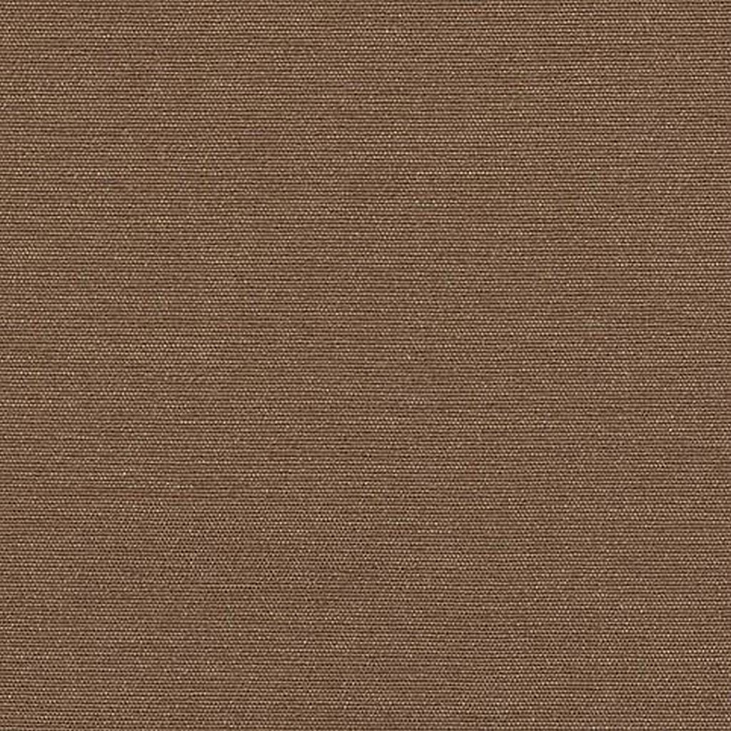 Color: Brown, Material: 100% Solution Dyed Acrylic, Mildew Resistant: Yes, Recommended Use: Indoor Outdoor Upholstery Cushion Pillow Drapery, Warranty: 5 Year, Water Repellent: Yes, Width: 54