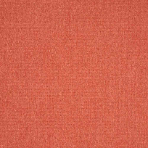 Color: Orange Coral Rust, Material: 100% Sunbrella Acrylic, Mildew Resistant: Yes, Pattern Direction: Left to Right, Recommended Use: Indoor Outdoor Upholstery Cushion Pillow Drapery, Warranty: 5 Year, Water Repellent: Yes, Width: 54