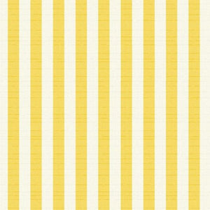 Color: Yellow, Material: 100% Sunbrella Acrylic, Mildew Resistant: Yes, Pattern Direction: Left to Right, Recommended Use: Indoor Outdoor Upholstery Cushion Pillow Drapery, Warranty: 5 Year, Water Repellent: Yes, Width: 54"