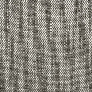 Color: Grey Dark, Material: Sunbrella Acrylic and Sunbrella Polyester, Mildew Resistant: Yes, Recommended Use: Indoor Outdoor Upholstery Cushion Pillow Drapery, Warranty: 5 Year, Water Repellent: Yes, Width: 54", Type: Textured-Solid, Pattern Direction: Up the roll, Repeat: N/A