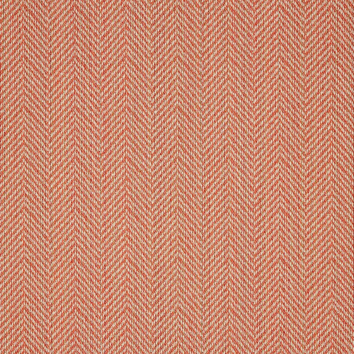 Color: Orange Coral Rust, Material: 100% Sunbrella Acrylic, Mildew Resistant: Yes, Pattern Direction: Top To Bottom, Recommended Use: Indoor Outdoor Upholstery Cushion Pillow, Warranty: 5 Year, Water Repellent: Yes, Width: 54