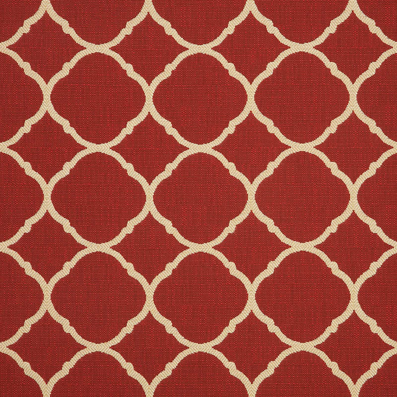 ACCORD CRIMSON 43596-0000 SUNBRELLA® UPHOLSTERY FABRIC