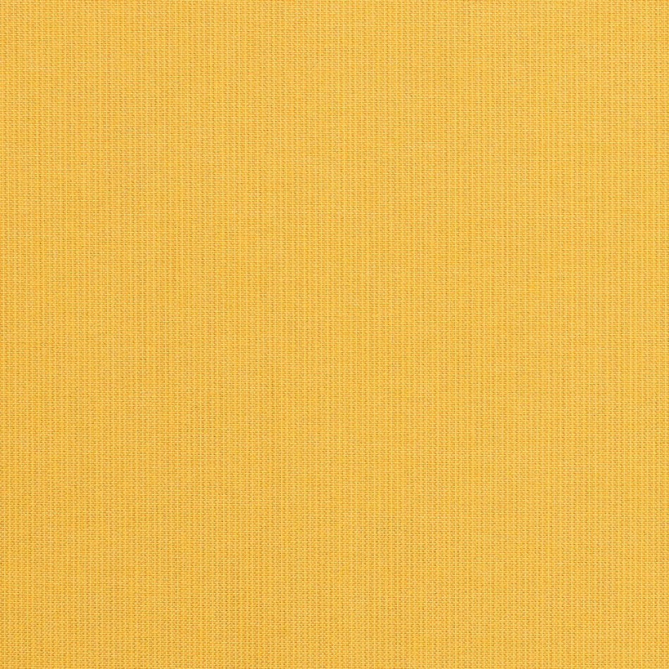 Color: Yellow, Material: 100% Sunbrella Acrylic, Mildew Resistant: Yes, Selvedge: Left-Right, Recommended Use: Indoor Outdoor Upholstery Cushion Pillow Drapery, Warranty: 5 Year, Water Repellent: Yes, Width: 54