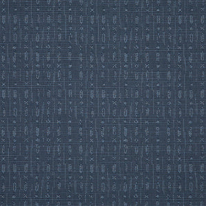 Color: Blue Dark, Fade Resistant: Yes, Material: 100% Sunbrella Acrylic, Mildew Resistant: Yes, Pattern Direction: Top To Bottom, Recommended Use: Indoor Outdoor Upholstery Slipcover Cushion Pillow, Warranty: 5 Year, Water Repellent: Yes, Width: 54", Type: Pattern, Pattern Direction: Up the roll, Repeat: N/A