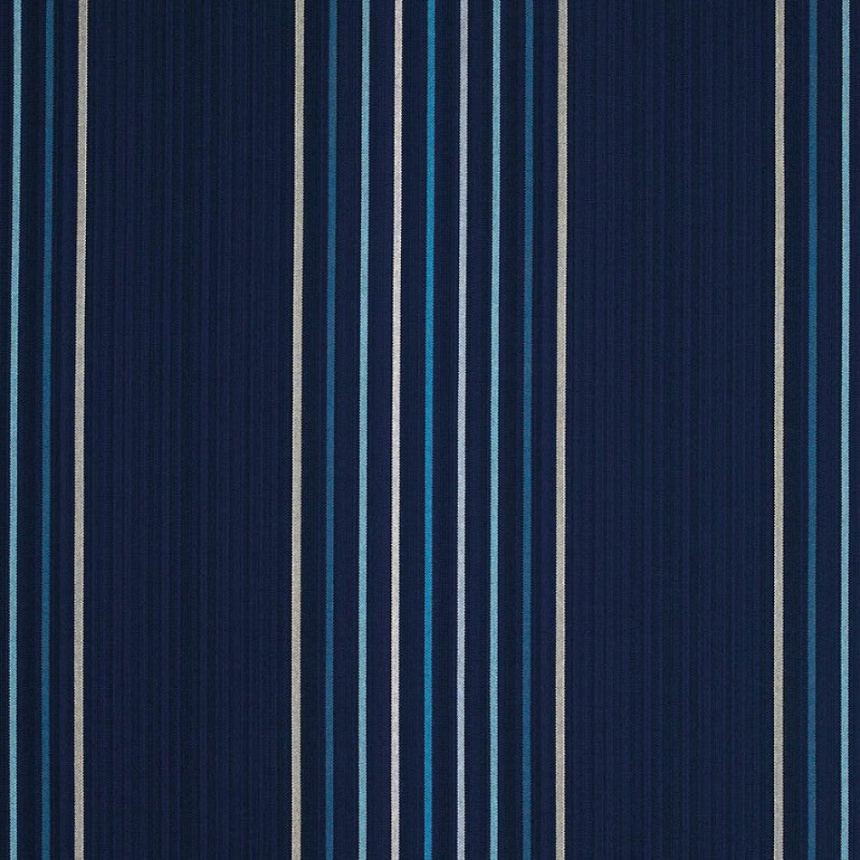 VIENTO-NAUTICAL SUNBRELLA UPHOLSTERY FABRIC