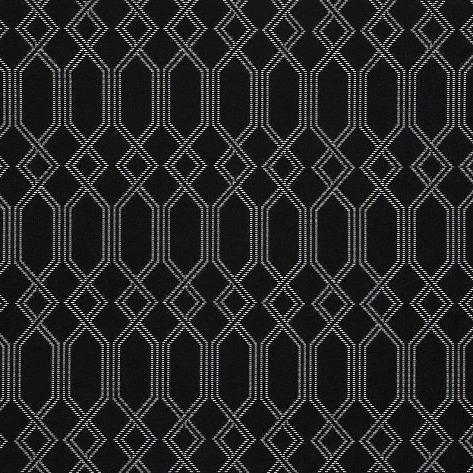 CONNECTION ONYX SUNBRELLA FABRIC